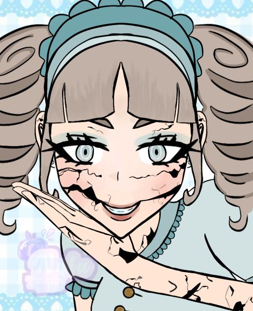 Broken doll🪆⛓️‍💥