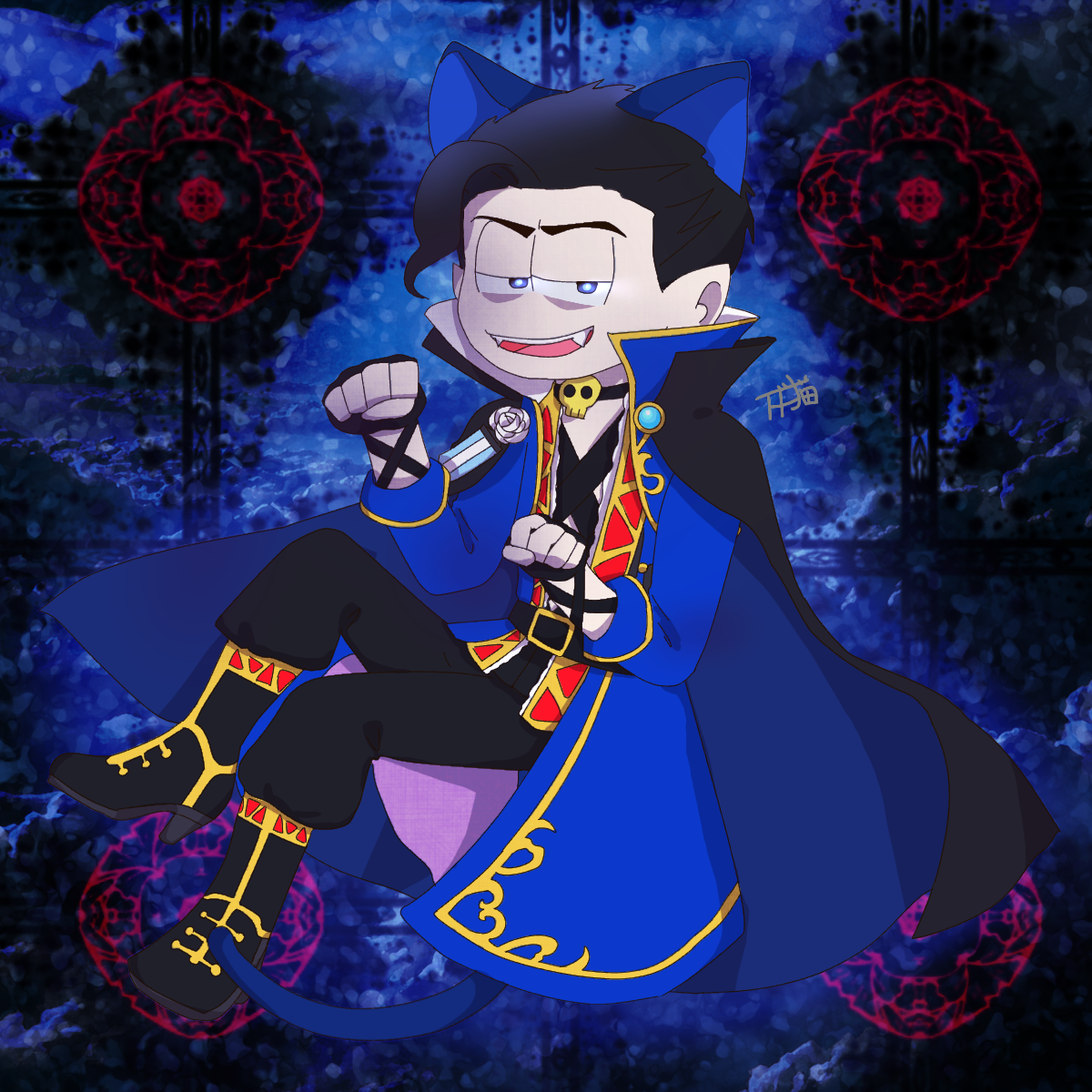 カラマトゥ 341 Ibispaint