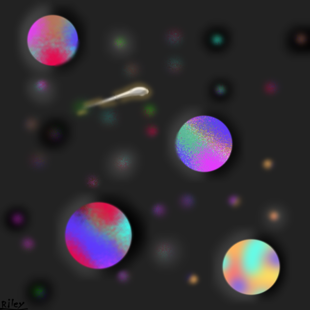 Space!