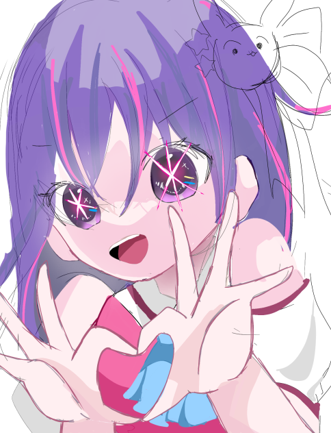 アイちゃん途中経過です