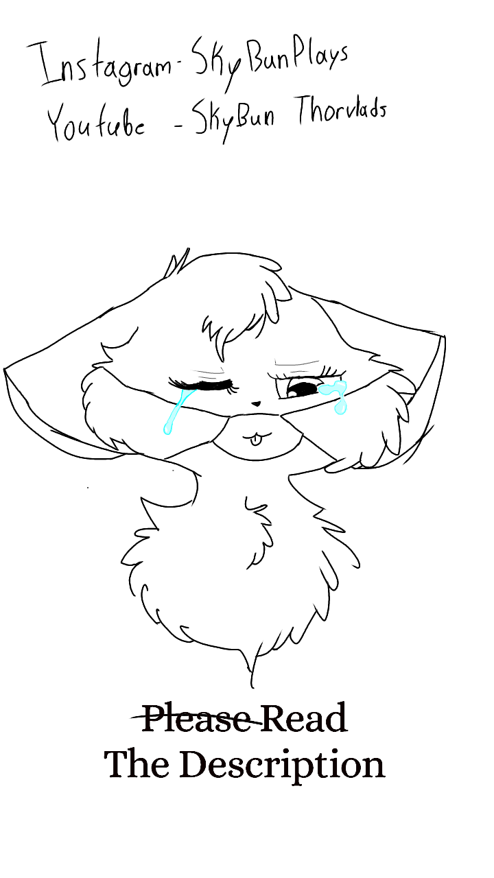 Read The Description - ibisPaint