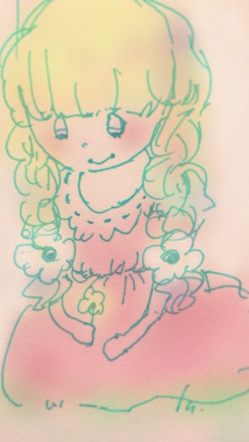 らくがき