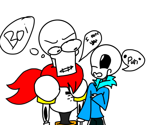 sans and his puns