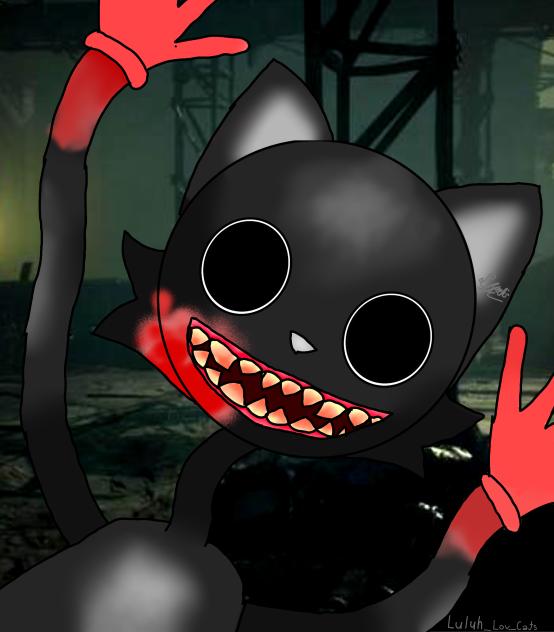 Cartoon Cat