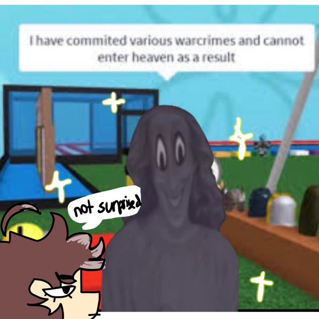 Not surprised