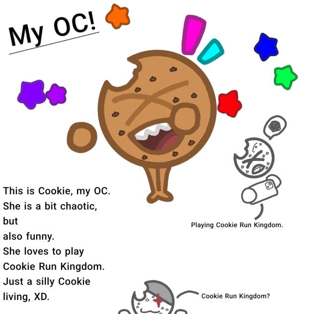 My OC!