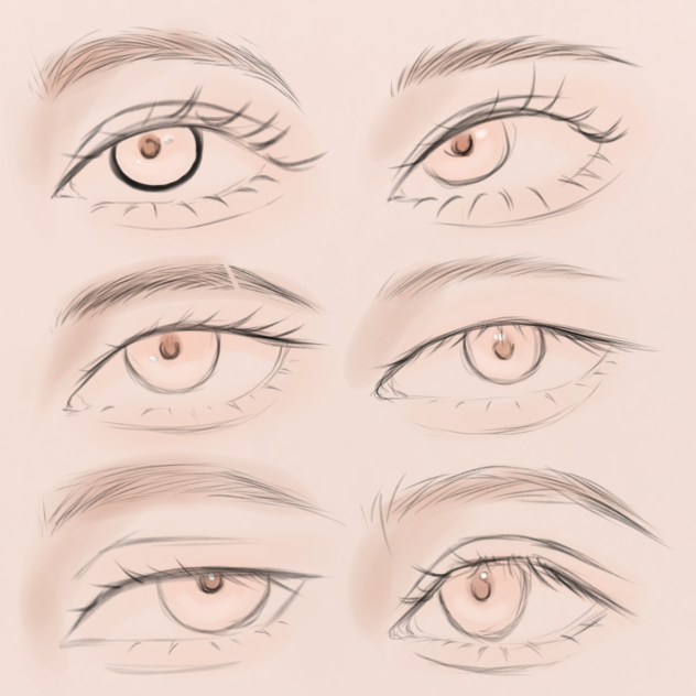 eyes👀 👀 👀