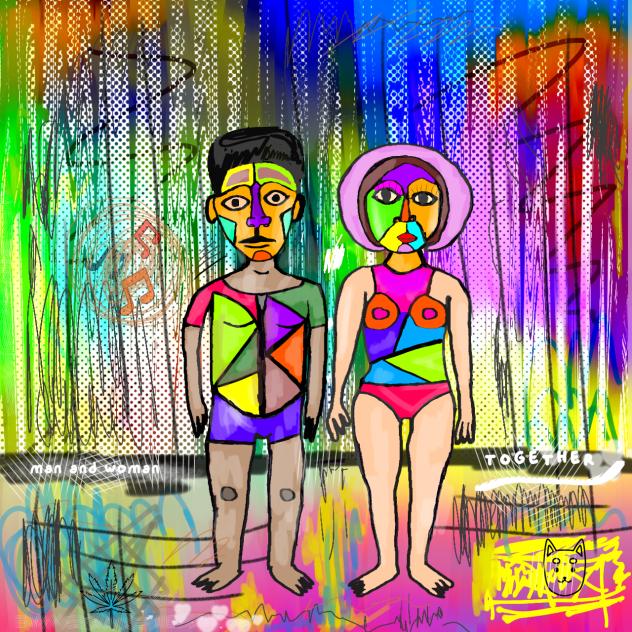 Together - ibisPaint