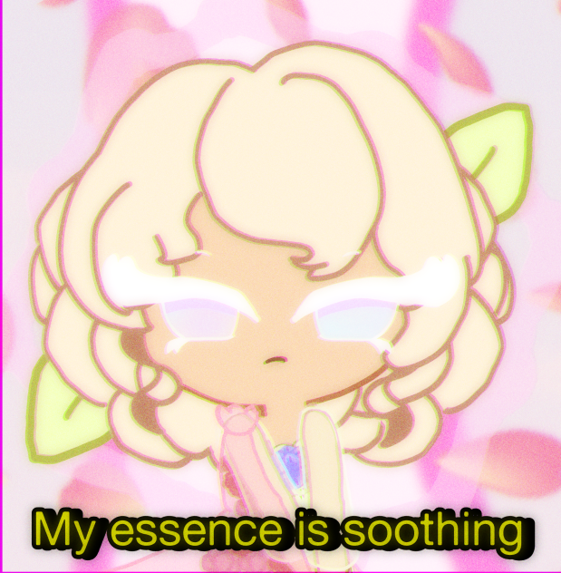 Flora Lily Cookie