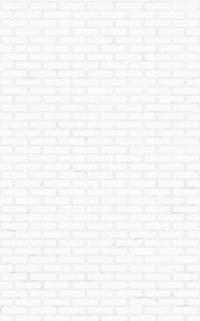 背景 レンガ（もっと白）