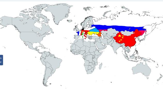 What if Ukraine Made a empire