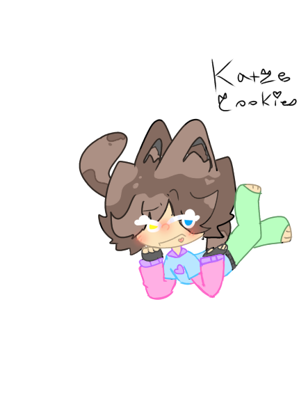 Katze Cookie