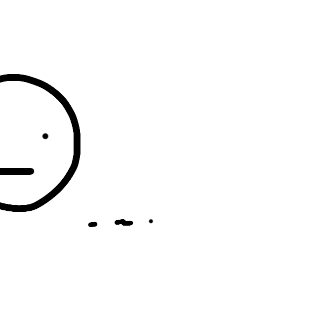 crappy animation - ibisPaint