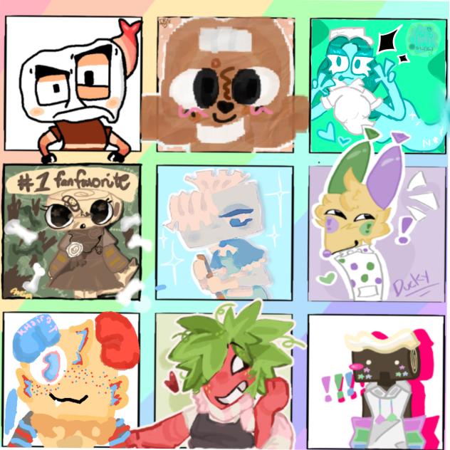 Another Dandys World Collab