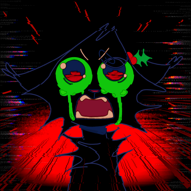 Anguish - ibisPaint