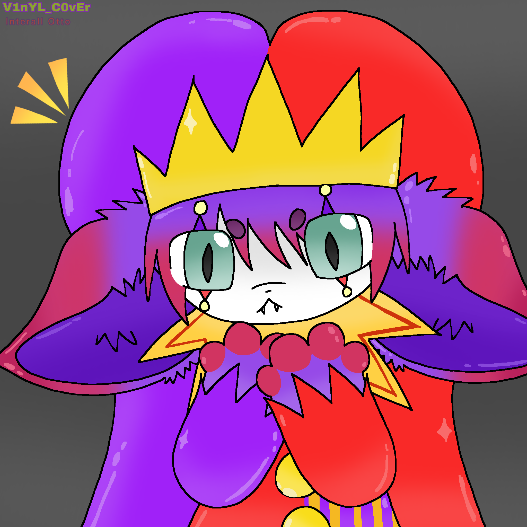 how funny - ibisPaint