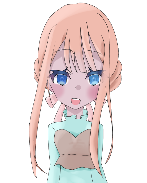 ノイズで色塗り！