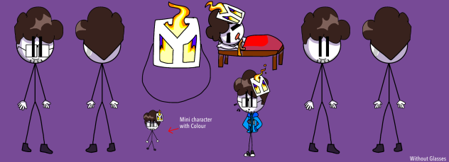 Yahiamice as Henry Stickmin oc sheet