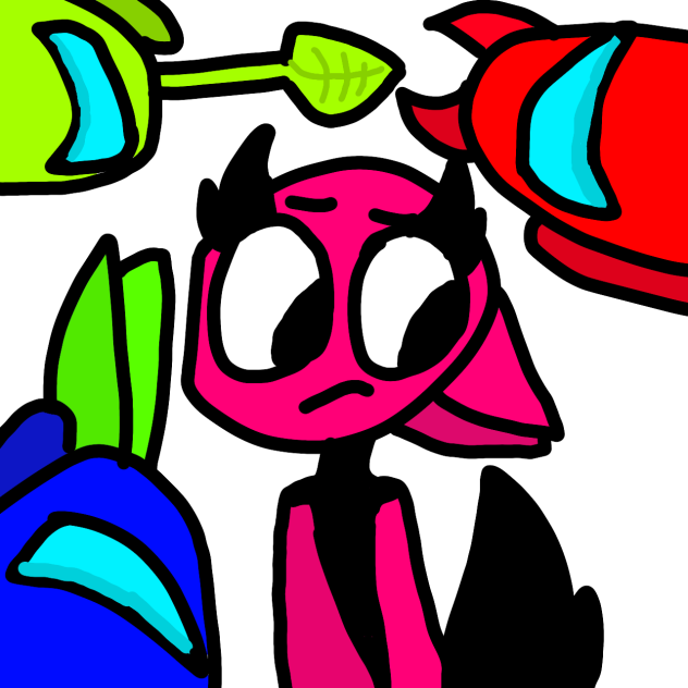 ideas of the drawing