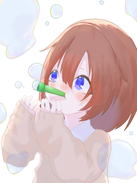 しゃぼん玉