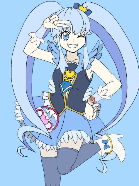 キュアプリンセス