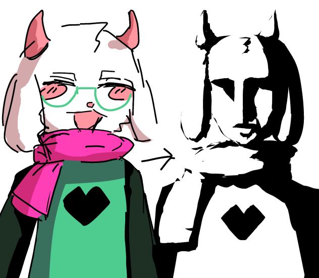 ラルセイ黒幕説見ちゃって今これ