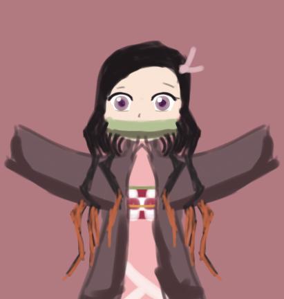 Nezuko!