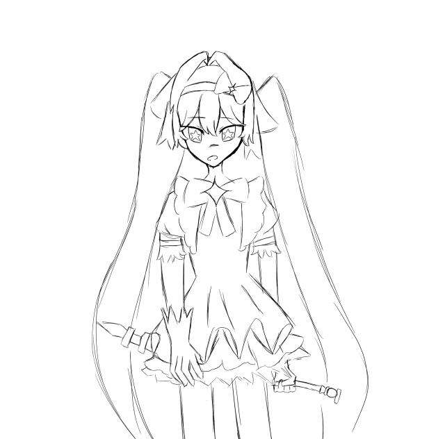 Insert awesome name - ibisPaint