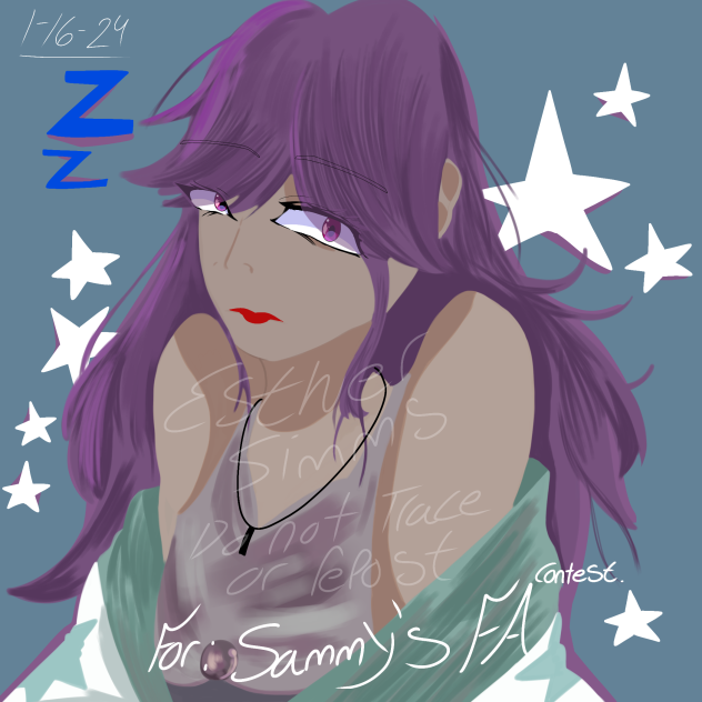 For Sammy's FA Contest