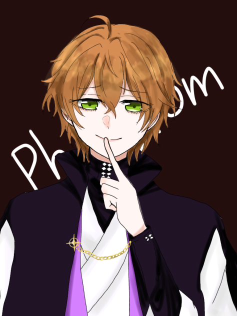phantom - ibisPaint