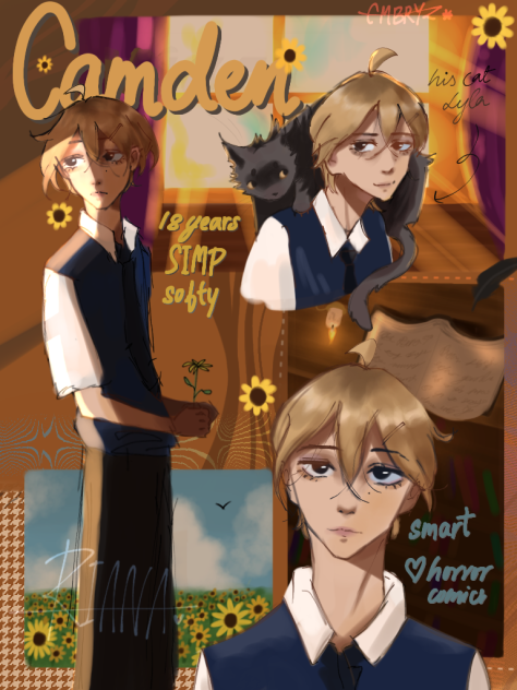 CAMDEN OC
