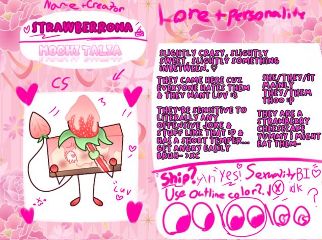 Cs For Battle For Love And Affection!! 🩷