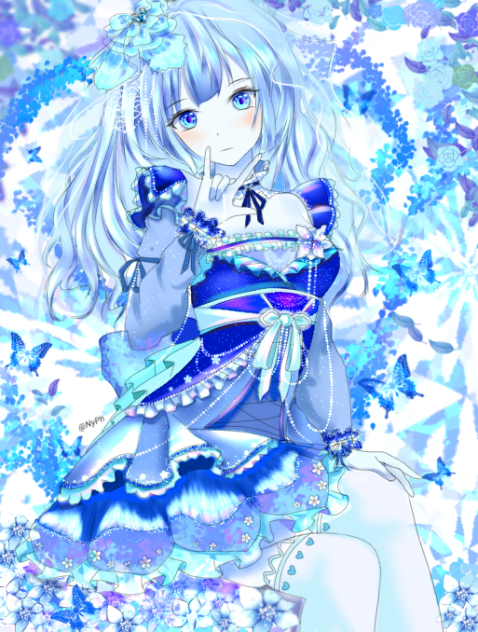 Queen ( ‿ ) - ibisPaint