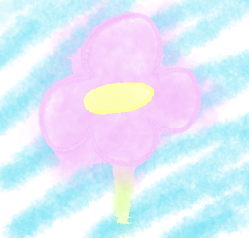 お花