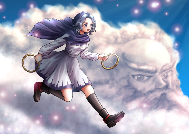 雲居一輪