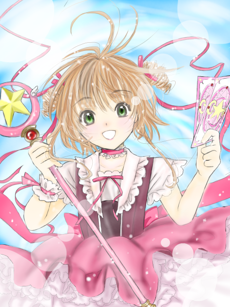 カードキャプターさくら 星の力
