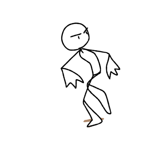 Walking practice