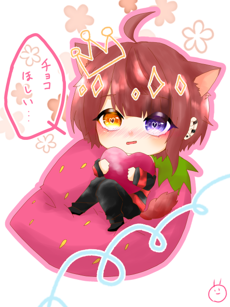 莉犬くん🍓👑