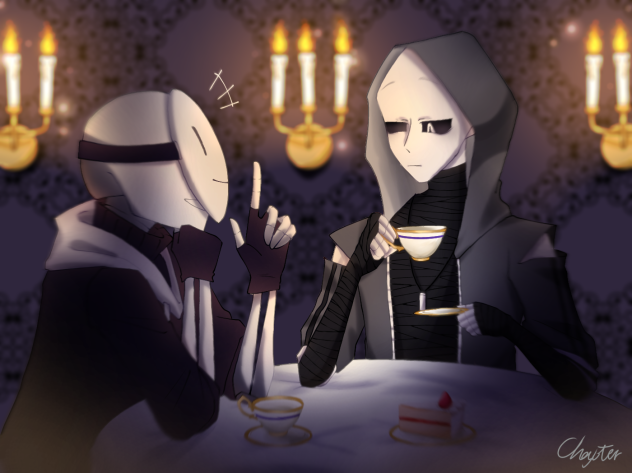 Tea Party 」🍵 - ibisPaint