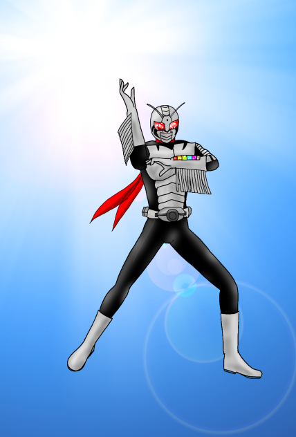 仮面ライダースーパー1