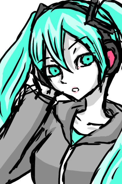 初音ミク