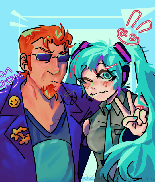 Yippee yo and yippee yeah!