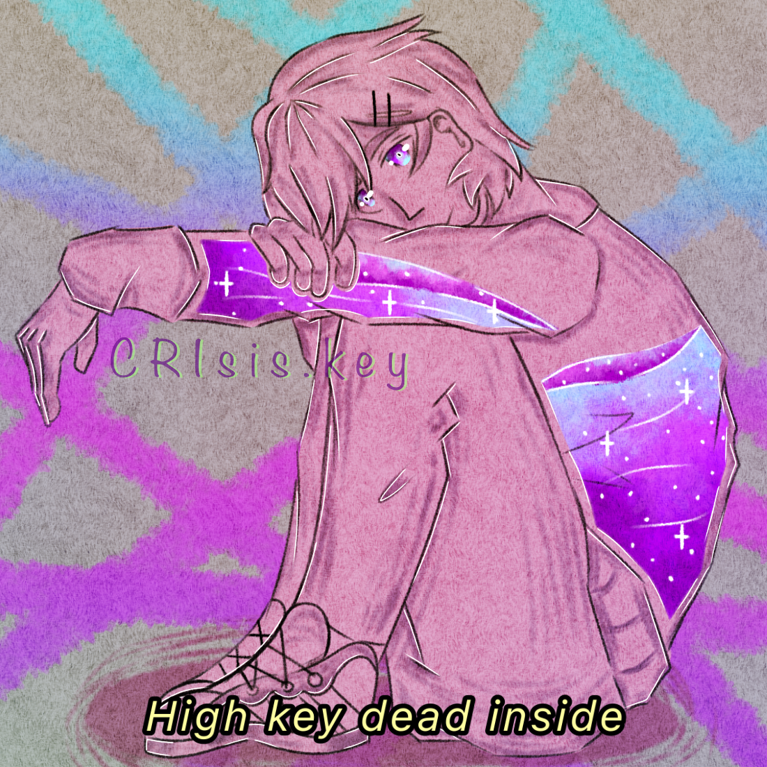 High key dead inside - ibisPaint