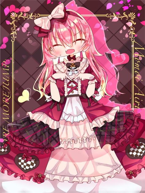 💓愛莉ちゃん🍫