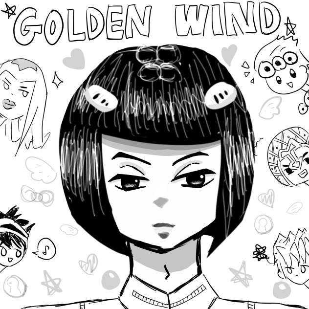 GOLDEN WIND