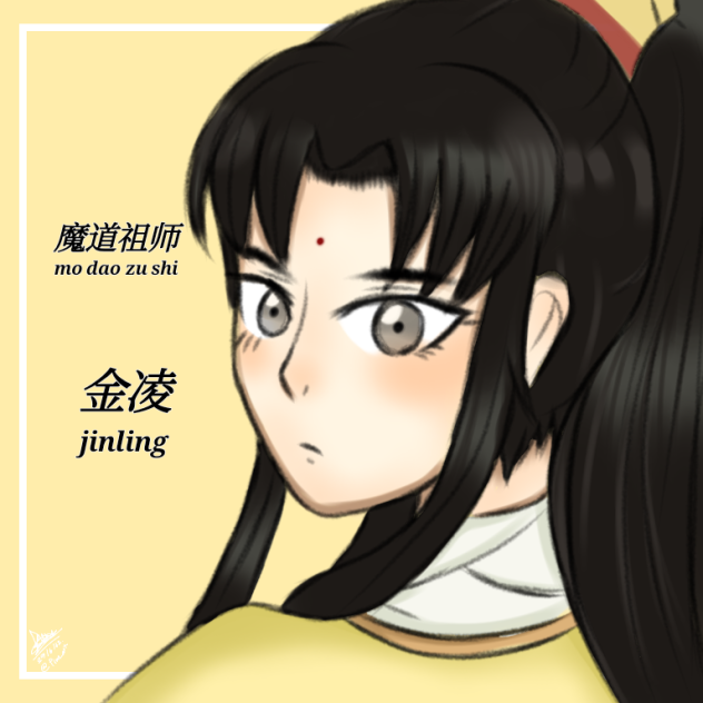 jinling - modaozushi