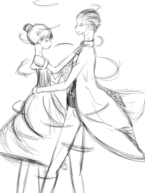 Dance - ibisPaint