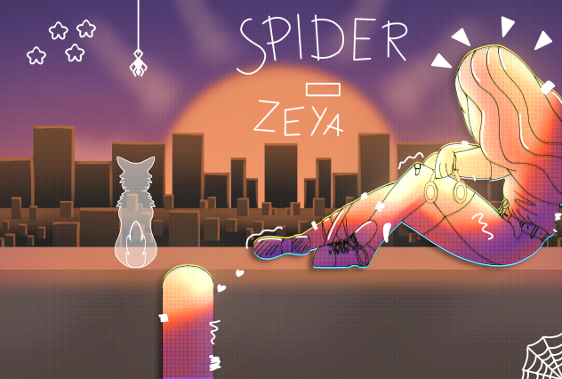 Spider Ueya