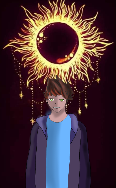 my brother - ibisPaint