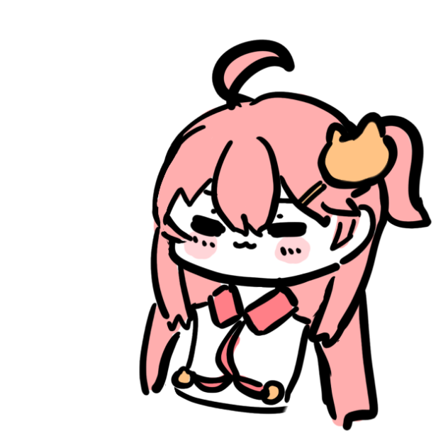 お口ぱくぱくみこち